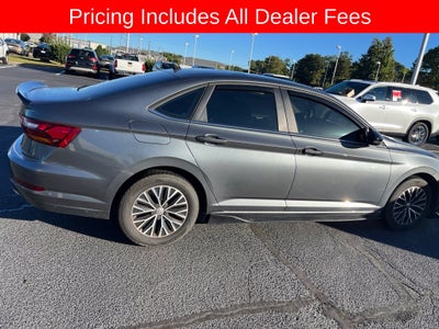 2019 Volkswagen Jetta 1.4T SE