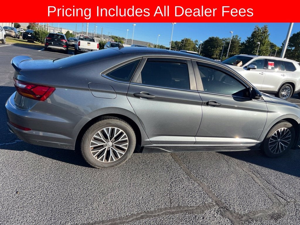 2019 Volkswagen Jetta 1.4T SE