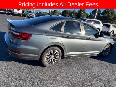 2019 Volkswagen Jetta 1.4T SE
