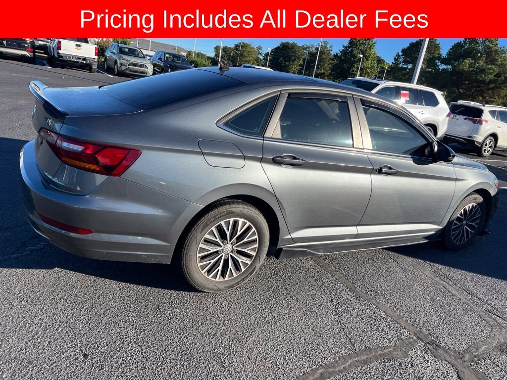 2019 Volkswagen Jetta 1.4T SE