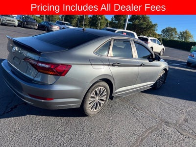 2019 Volkswagen Jetta 1.4T SE