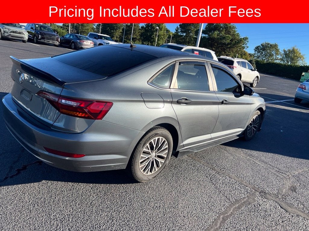 2019 Volkswagen Jetta 1.4T SE