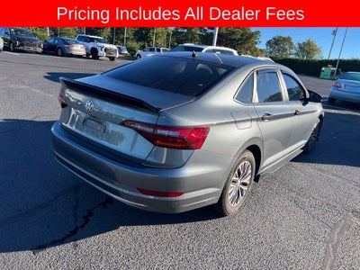 2019 Volkswagen Jetta 1.4T SE
