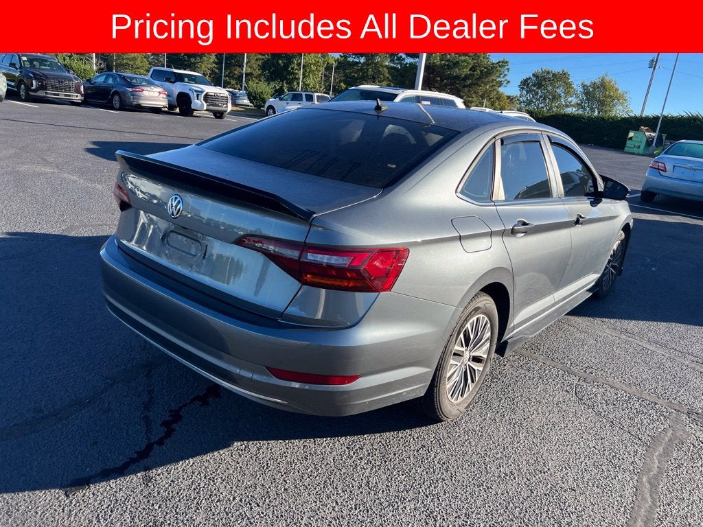 2019 Volkswagen Jetta 1.4T SE
