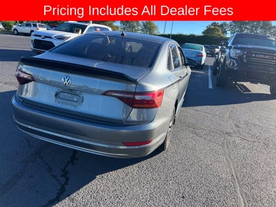 2019 Volkswagen Jetta 1.4T SE