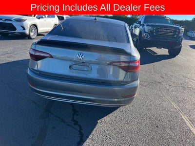 2019 Volkswagen Jetta 1.4T SE