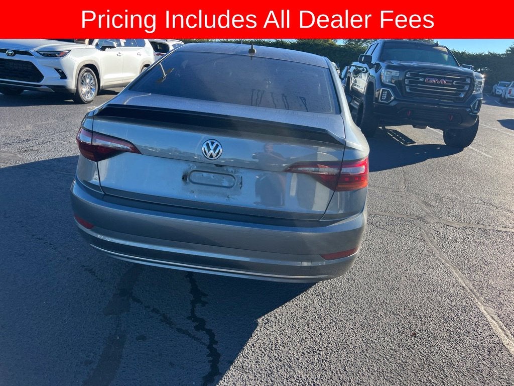 2019 Volkswagen Jetta 1.4T SE