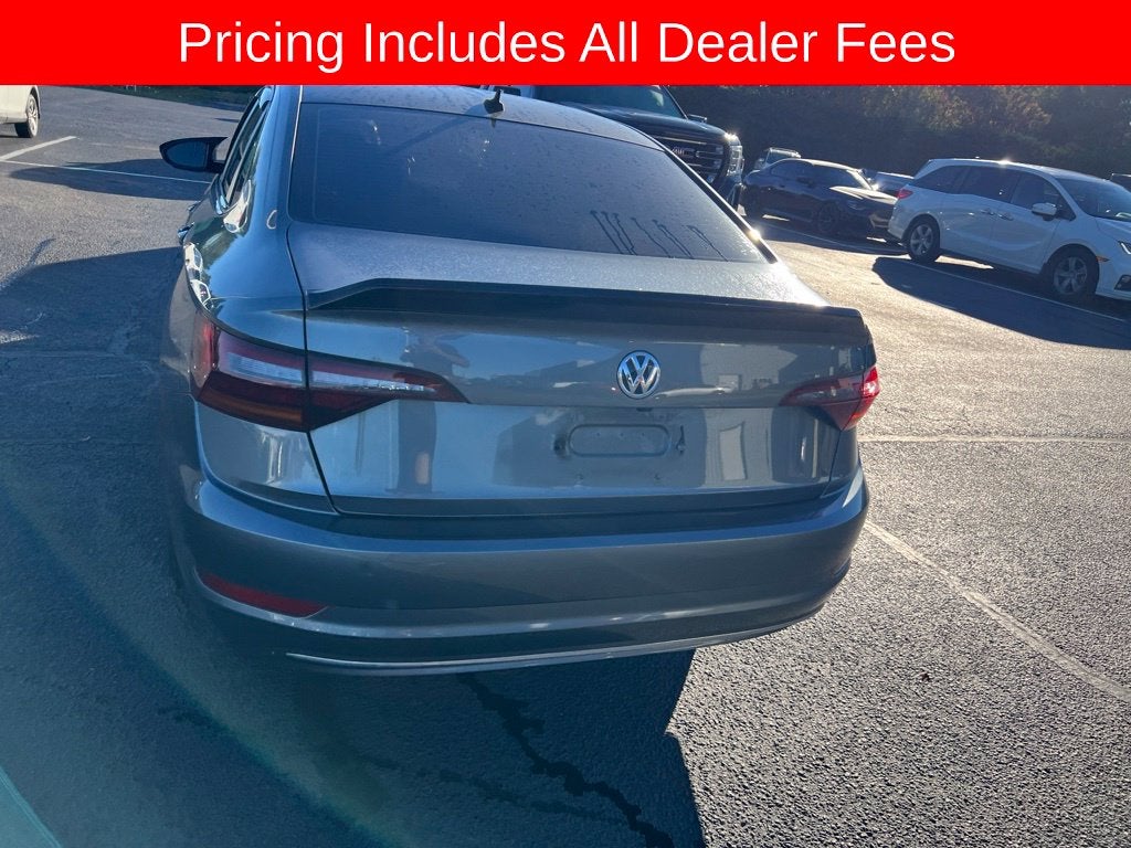 2019 Volkswagen Jetta 1.4T SE