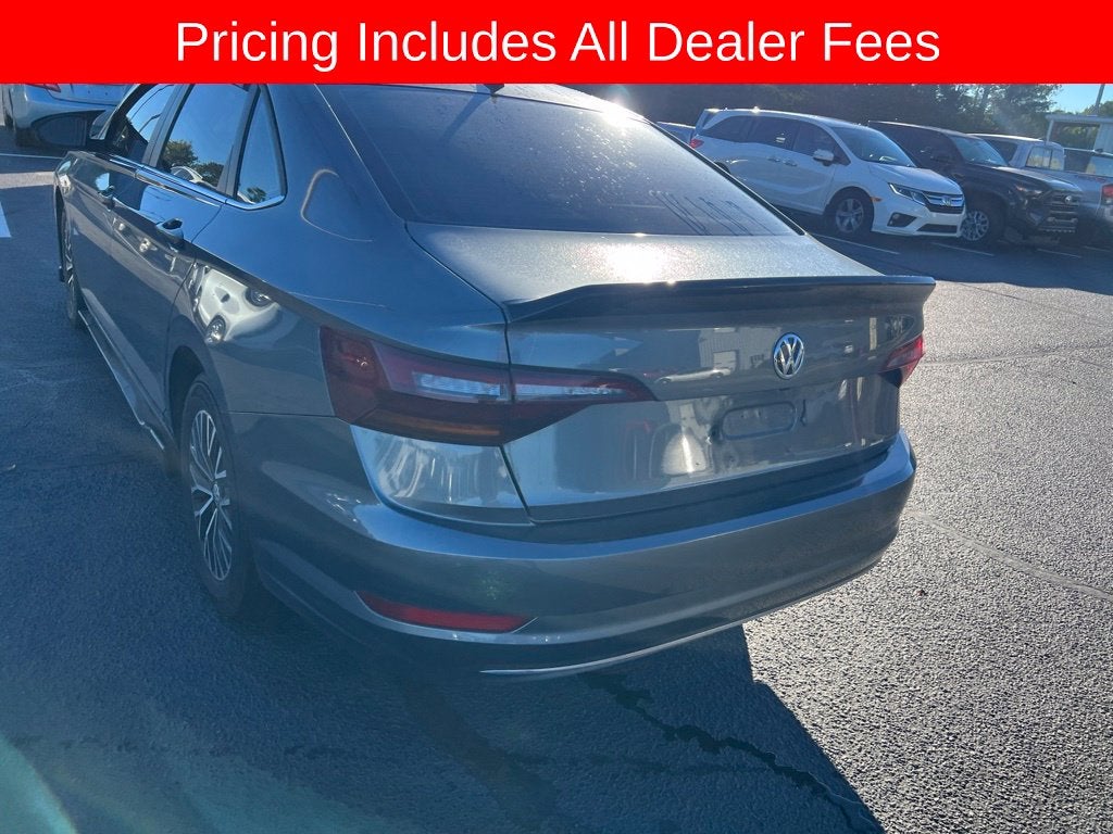 2019 Volkswagen Jetta 1.4T SE