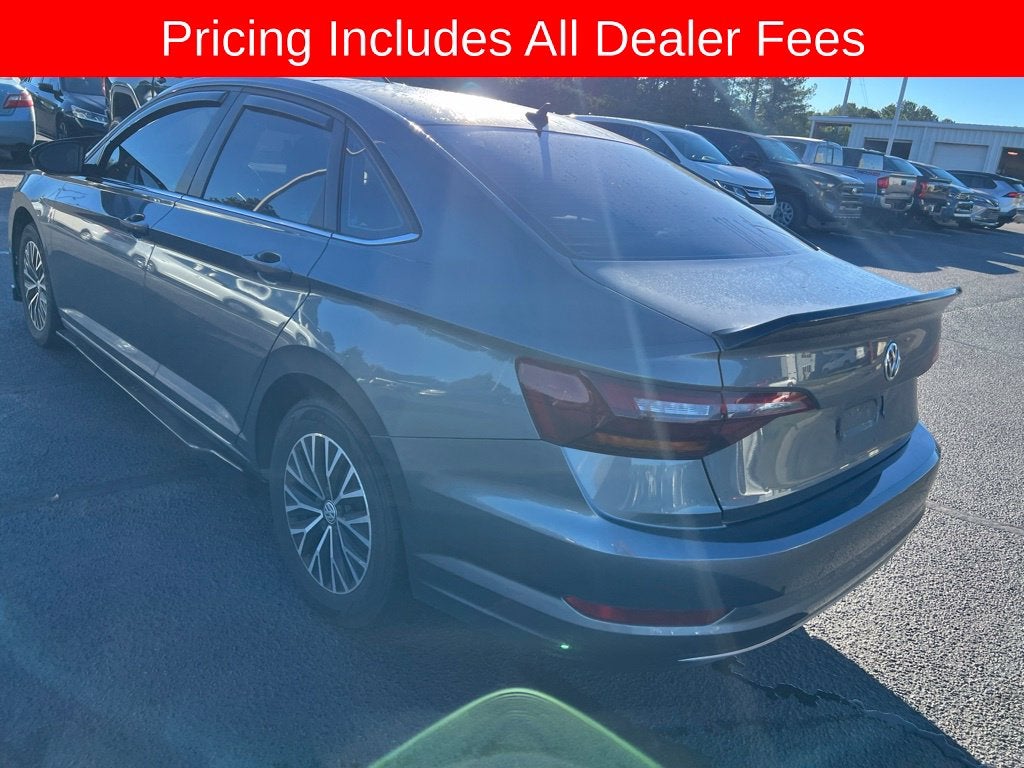 2019 Volkswagen Jetta 1.4T SE