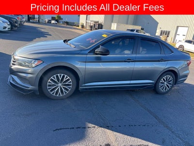 2019 Volkswagen Jetta 1.4T SE