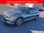 2019 Volkswagen Jetta 1.4T SE