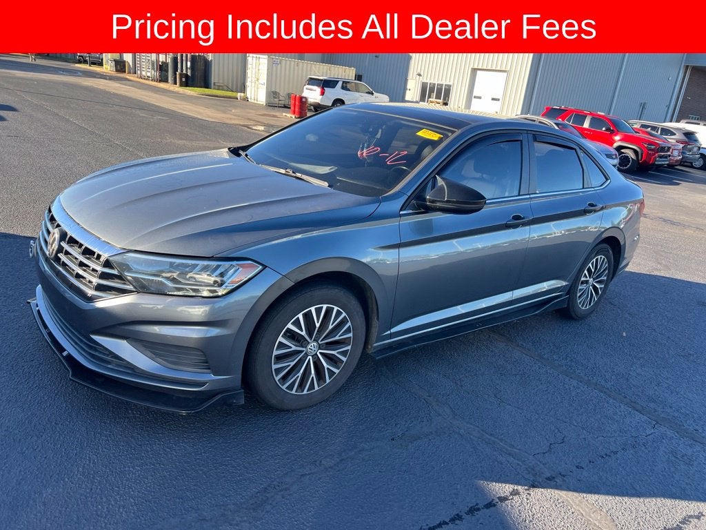 2019 Volkswagen Jetta 1.4T SE