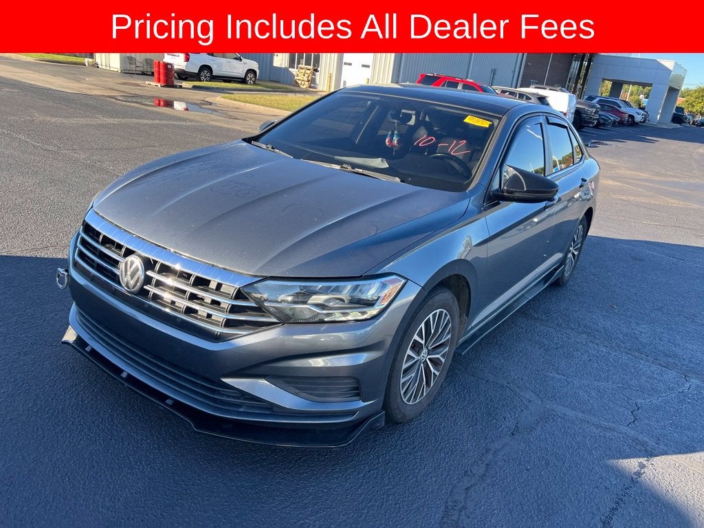 2019 Volkswagen Jetta 1.4T SE