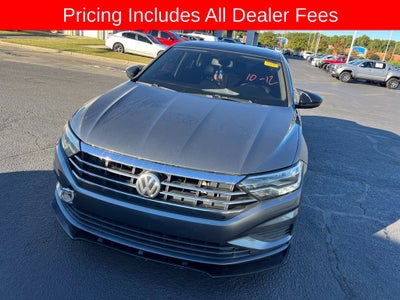 2019 Volkswagen Jetta 1.4T SE