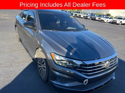 2019 Volkswagen Jetta 1.4T SE