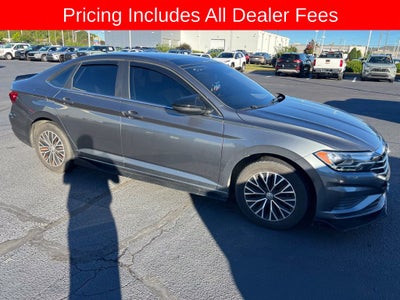 2019 Volkswagen Jetta 1.4T SE
