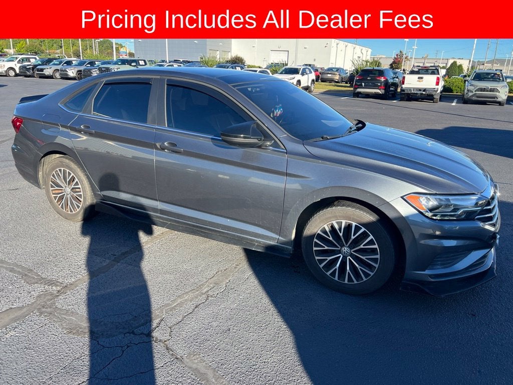 2019 Volkswagen Jetta 1.4T SE