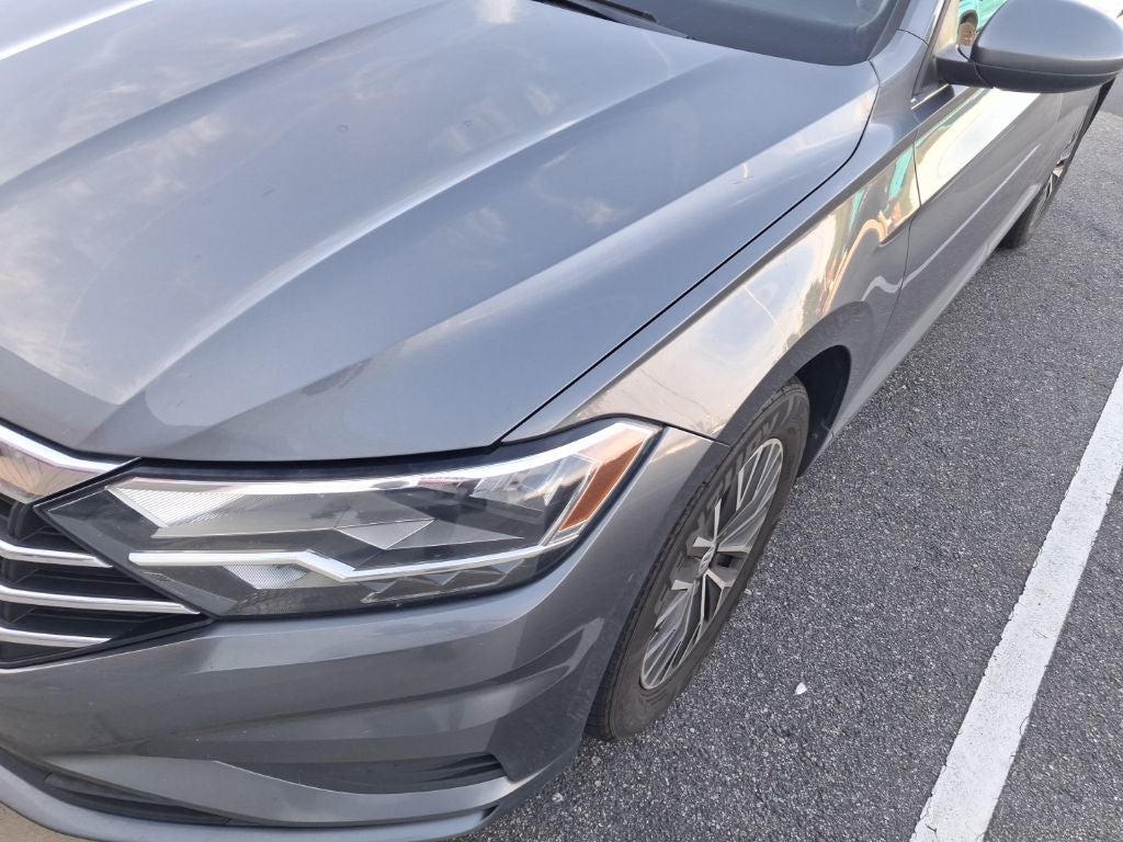 2019 Volkswagen Jetta 1.4T SE