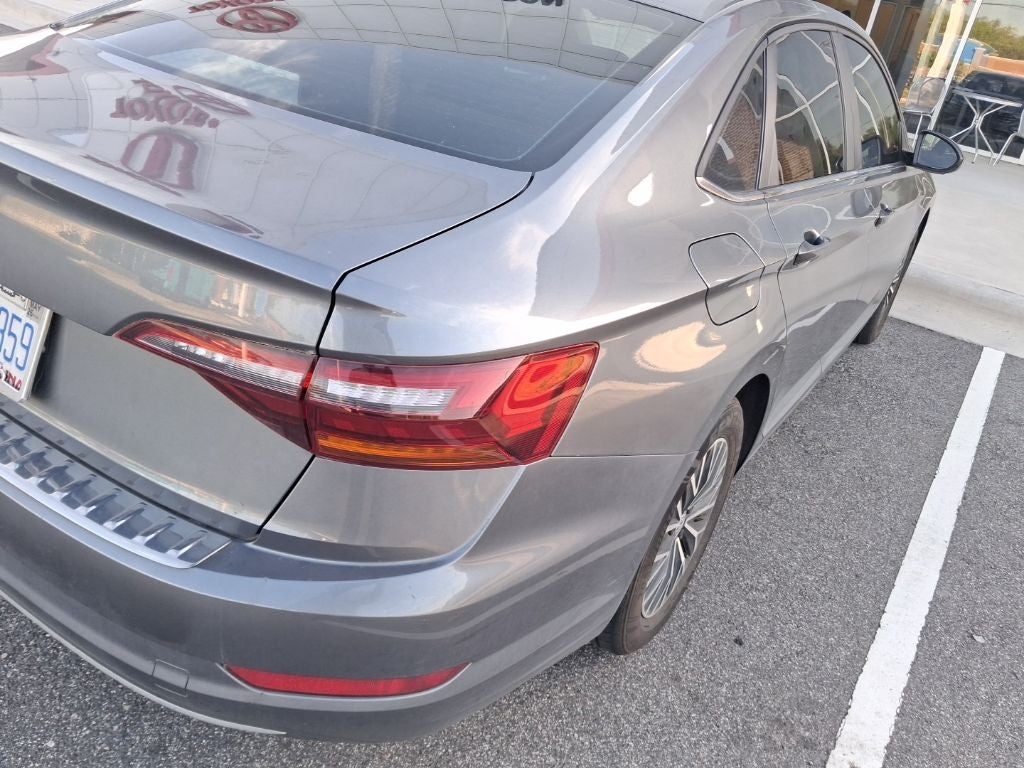 2019 Volkswagen Jetta 1.4T SE