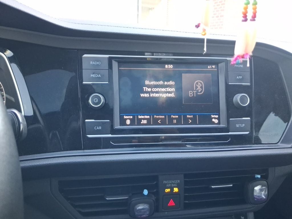 2019 Volkswagen Jetta 1.4T SE