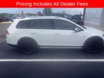 2018 Volkswagen Golf Alltrack TSI SE 4Motion