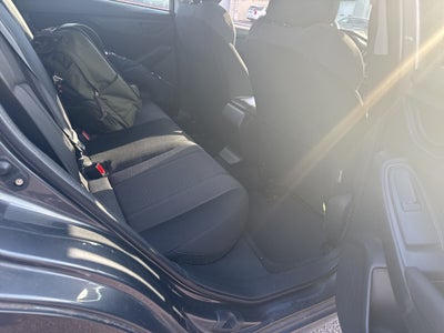 2021 Subaru Impreza Base