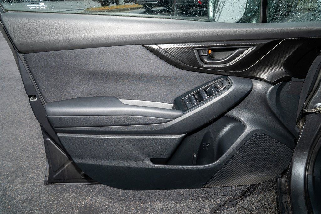 2021 Subaru Impreza Base