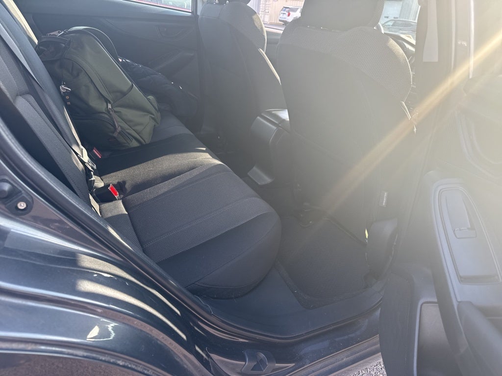 2021 Subaru Impreza Base