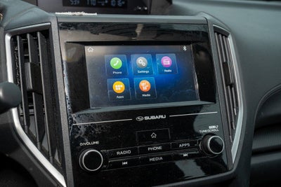 2021 Subaru Impreza Base