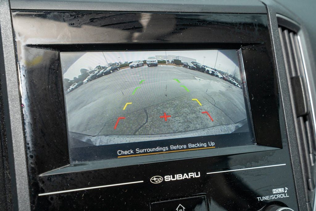 2021 Subaru Impreza Base