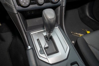 2021 Subaru Impreza Base