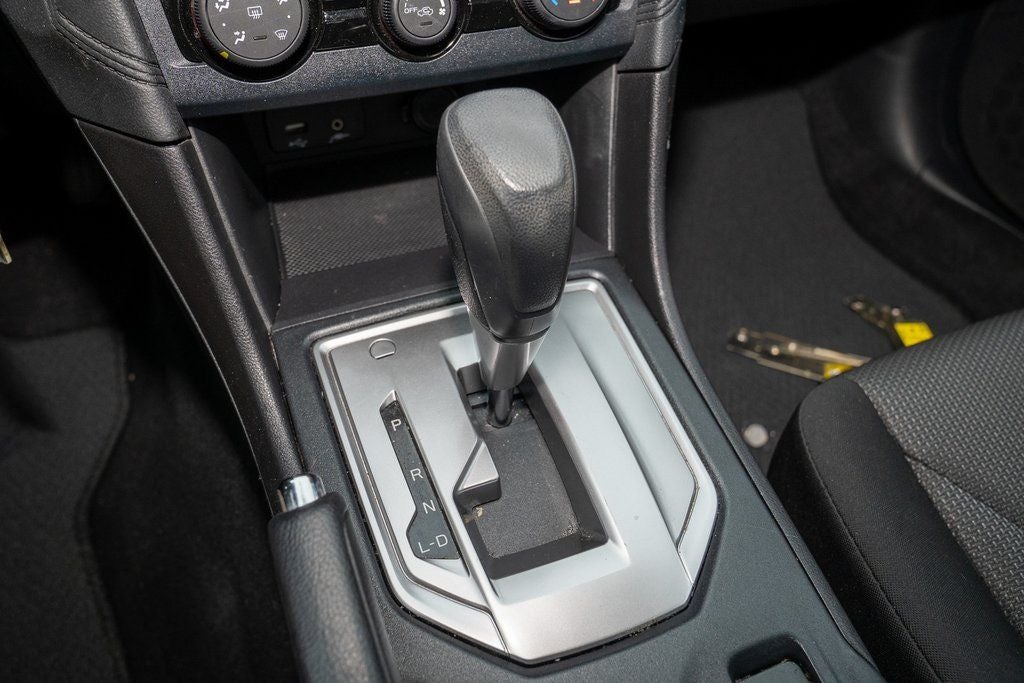 2021 Subaru Impreza Base