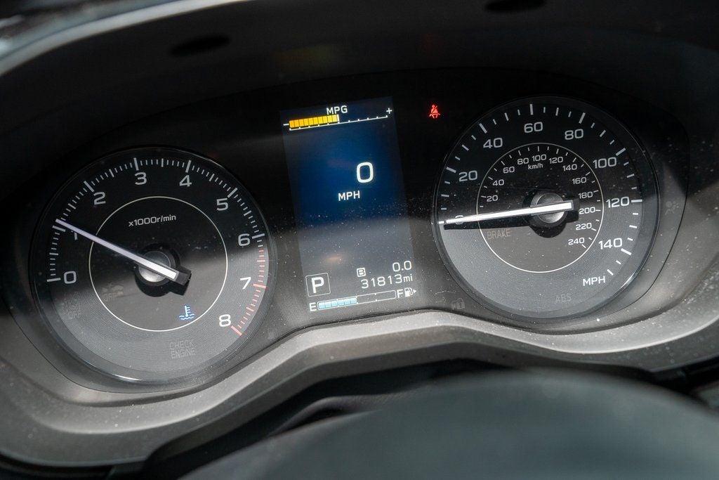 2021 Subaru Impreza Base