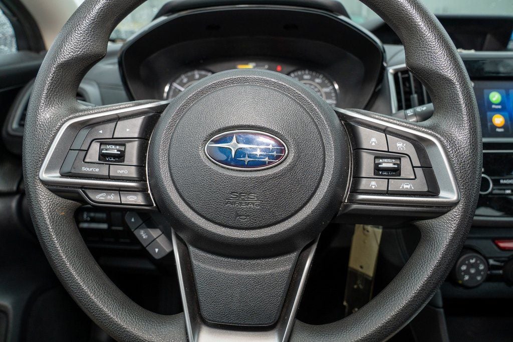 2021 Subaru Impreza Base