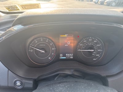 2021 Subaru Impreza Base