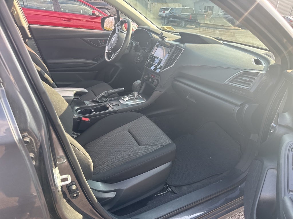 2021 Subaru Impreza Base