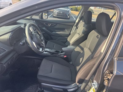 2021 Subaru Impreza Base