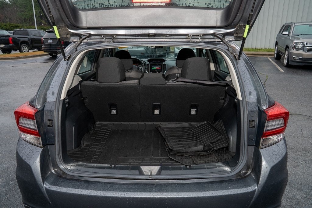 2021 Subaru Impreza Base