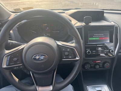 2021 Subaru Impreza Base