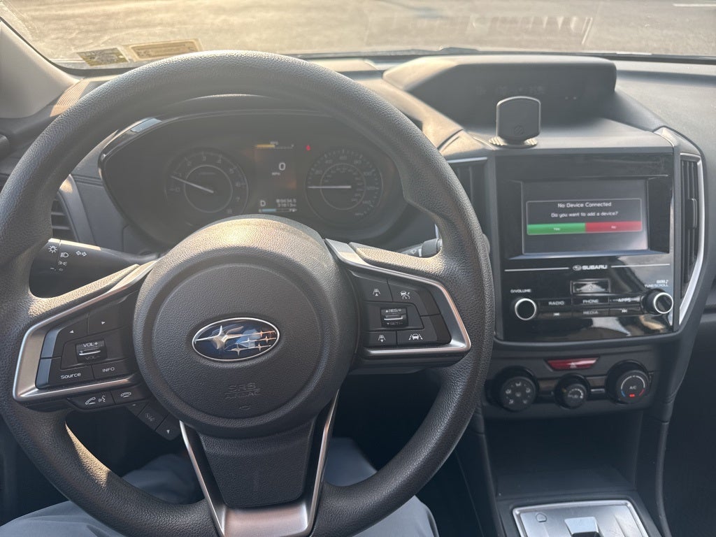 2021 Subaru Impreza Base