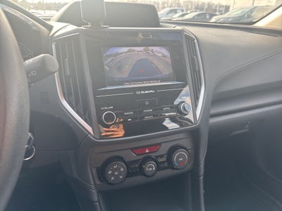 2021 Subaru Impreza Base