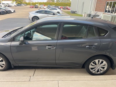 2021 Subaru Impreza Base