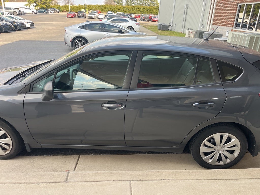 2021 Subaru Impreza Base