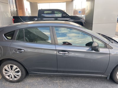 2021 Subaru Impreza Base