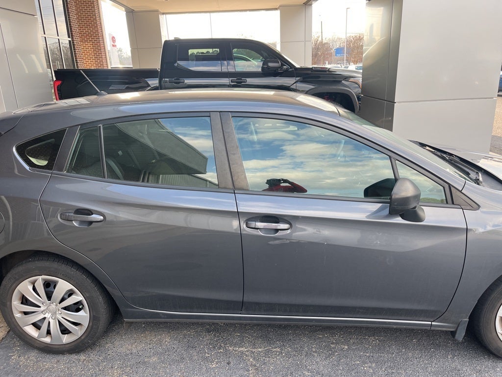 2021 Subaru Impreza Base