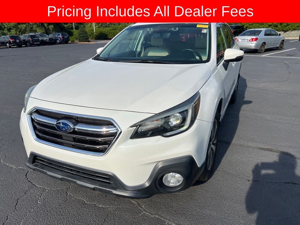 2019 Subaru Outback 2.5i Limited