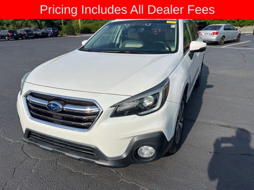 2019 Subaru Outback 2.5i Limited