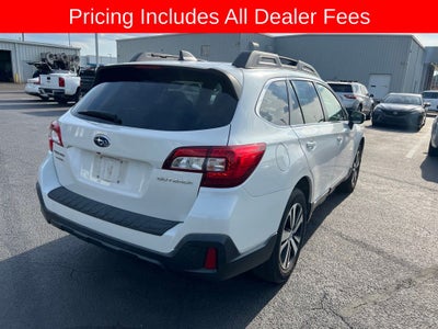 2019 Subaru Outback 2.5i Limited