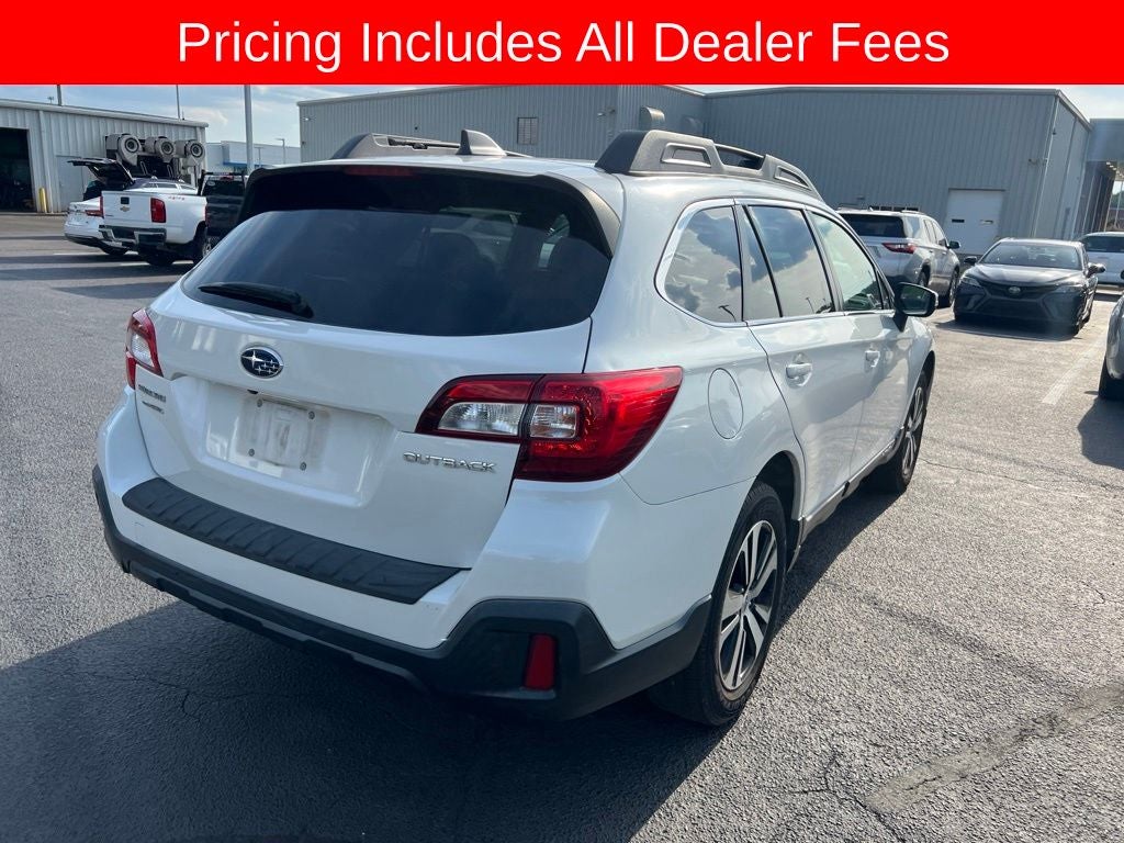 2019 Subaru Outback 2.5i Limited